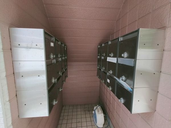 アネックスⅢの設備|他部屋参考写真