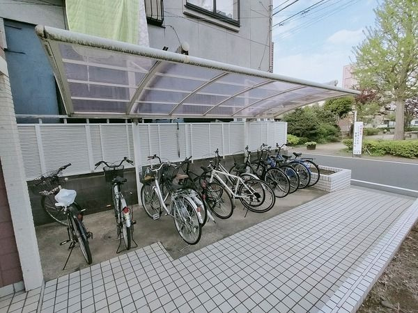アネックスⅢのその他|他部屋参考写真