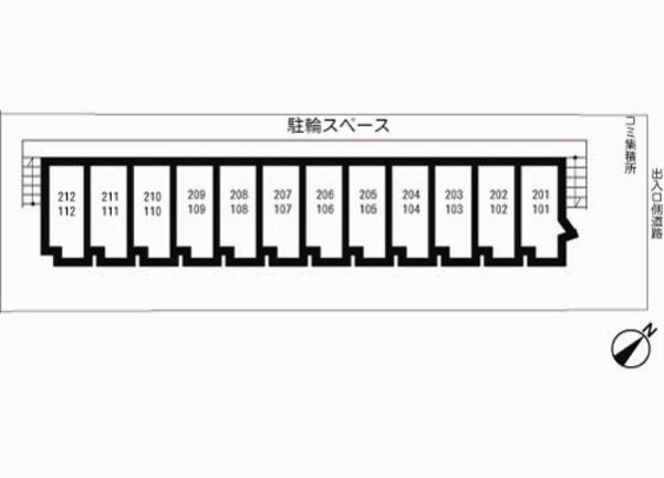 アネックスⅢのその他|他部屋参考写真