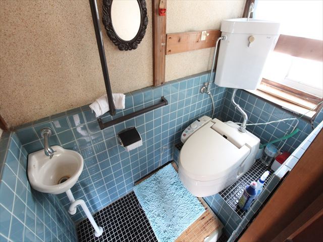【トイレ】の画像