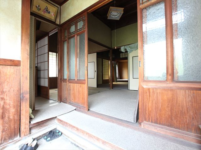 【玄関】の画像