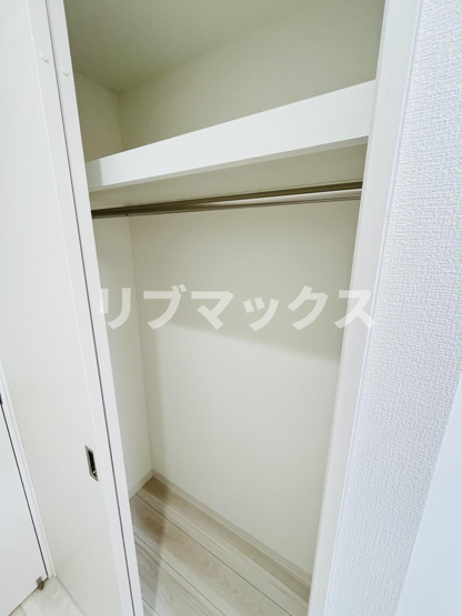【収納】ガリシア高島平