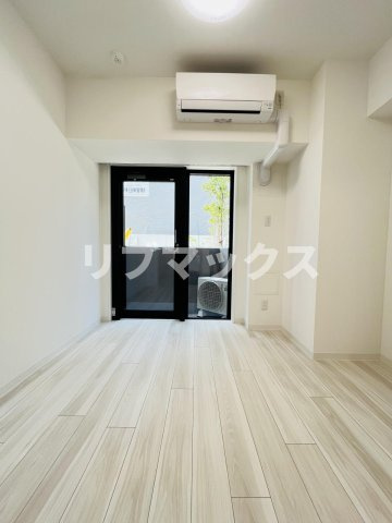 【居間・リビング】ガリシア高島平
