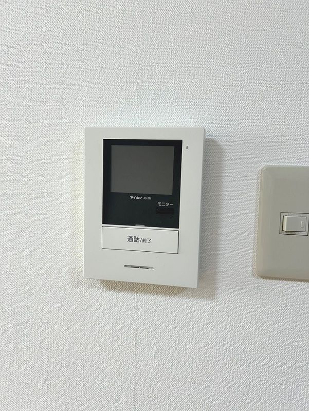 ロフティー平井のセキュリティ