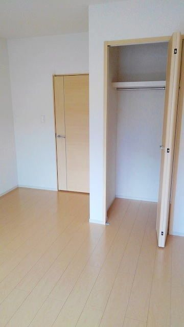 グランベル伊都Ａの収納