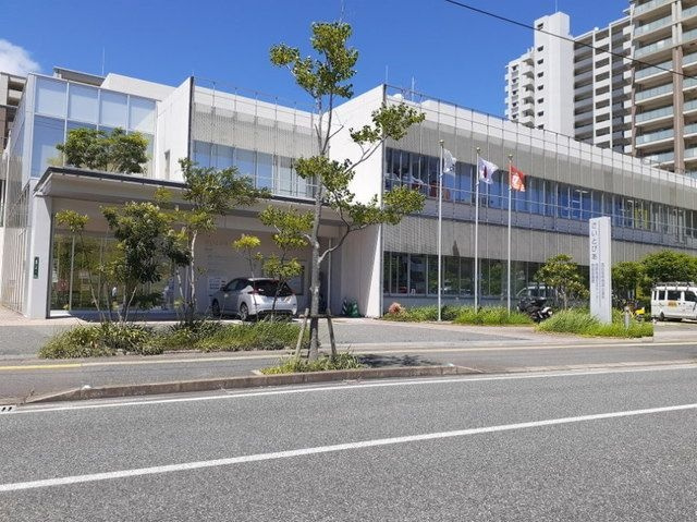 グランベル伊都Ａの周辺