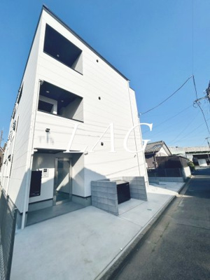 【外観】 | ヘゼリヒフラット 中浦和 | 外観です。