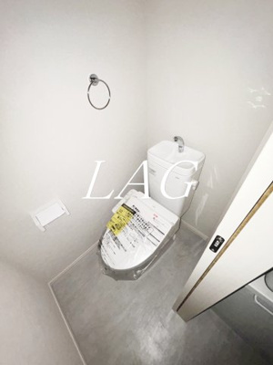 【トイレ】 | ヘゼリヒフラット 中浦和 | トイレです。