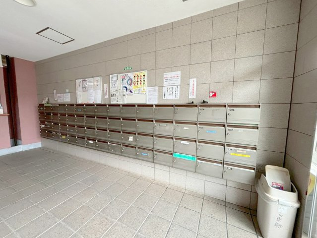 ハイツ東興のその他共用部分