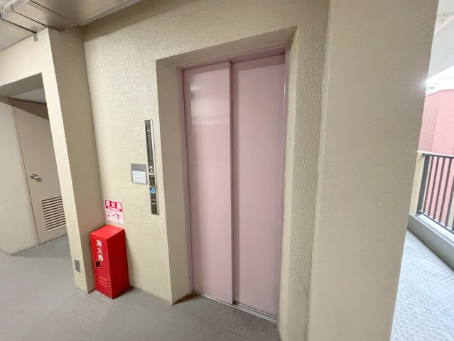 ハイツ東興のその他共用部分
