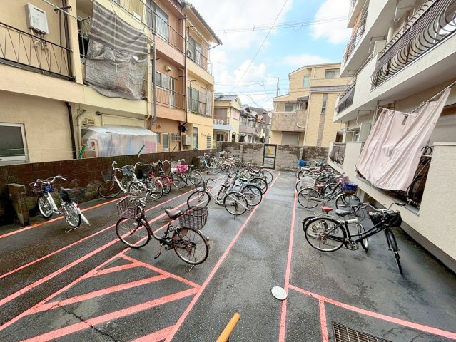 ハイツ東興のその他共用部分