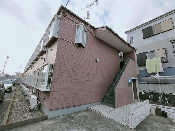 アネックスⅢのエントランス|他部屋参考写真