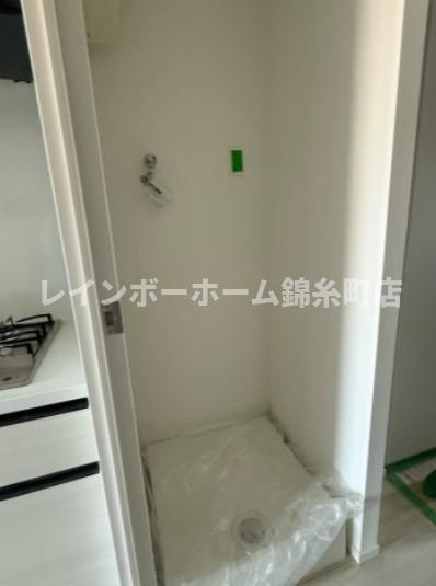 ラクレイス曳舟の設備