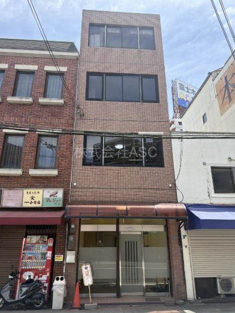 東成区中本1丁目貸店舗付き住宅