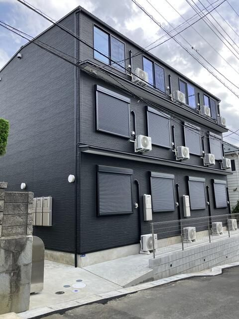 ＧＲＡＮ　ＮＯＡＲＫの外観