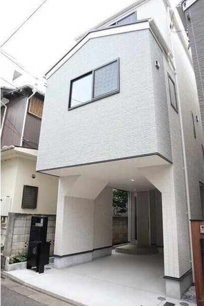 練馬区石神井台7丁目