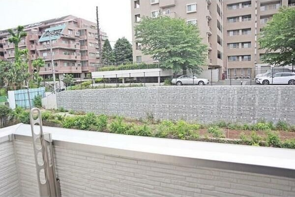 練馬区石神井台7丁目の展望