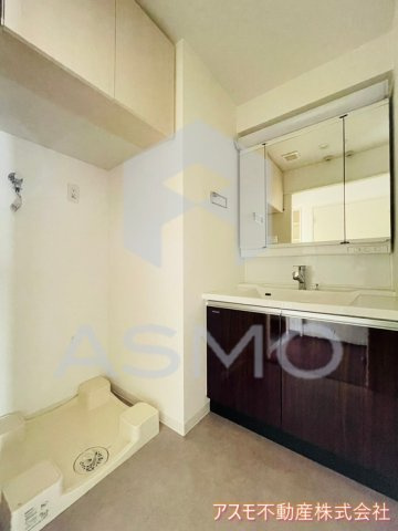 【洗面所】 | シリウス中央 | 同マンション別部屋参考写真