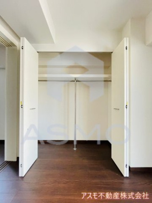 【収納】 | シリウス中央 | 同マンション別部屋参考写真