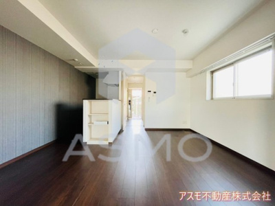 【居間・リビング】 | シリウス中央 | 同マンション別部屋参考写真