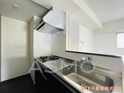 【キッチン】 | シリウス中央 | 同マンション別部屋参考写真