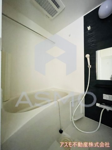【浴室】 | シリウス中央 | 同マンション別部屋参考写真