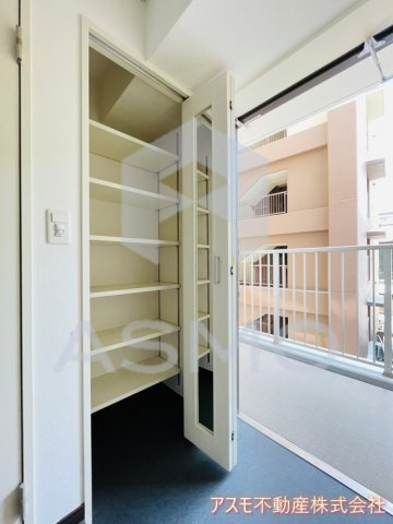 【玄関】 | シリウス中央 | 同マンション別部屋参考写真