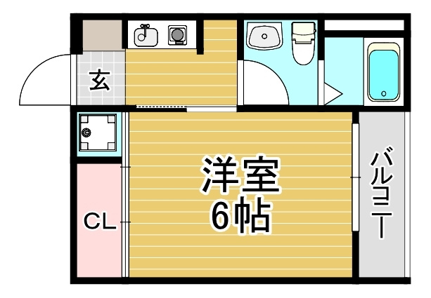 【間取り】 | casamento AMICA