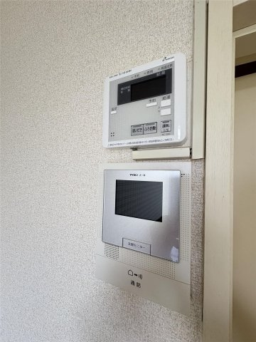 グランデル黒髪のセキュリティ