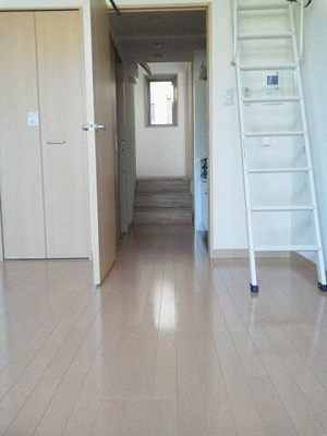 【居間・リビング】 | ＤＯＭＵＳ | 洋室のお部屋です。