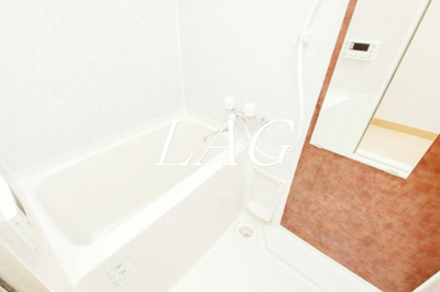 【浴室】 | ＤＯＭＵＳ | お風呂です。