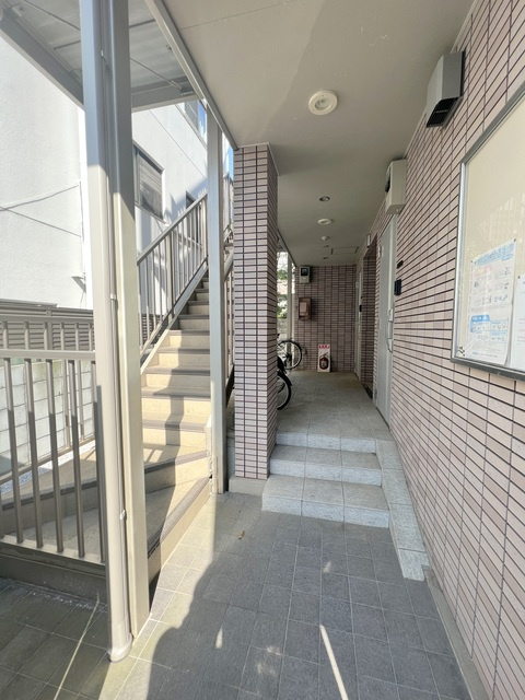 カランサ恵比寿南のロビー|★エントランスロビー★