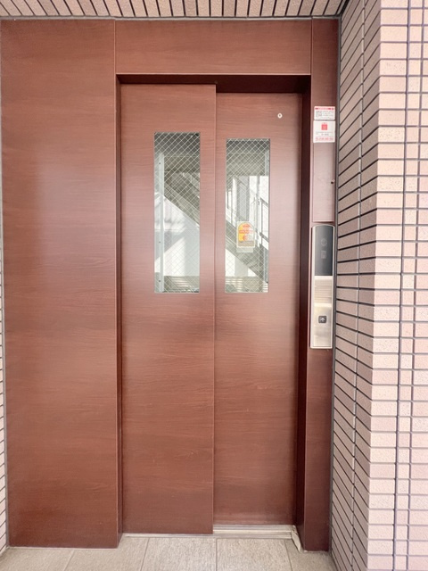 カランサ恵比寿南のその他共用部分|★エレベーター★