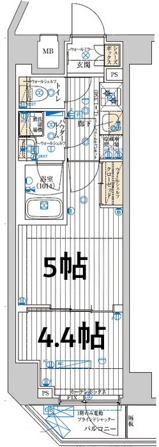ガリシア高島平