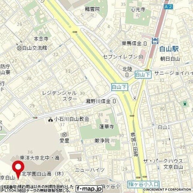 プレール・ドゥーク文京白山のその他