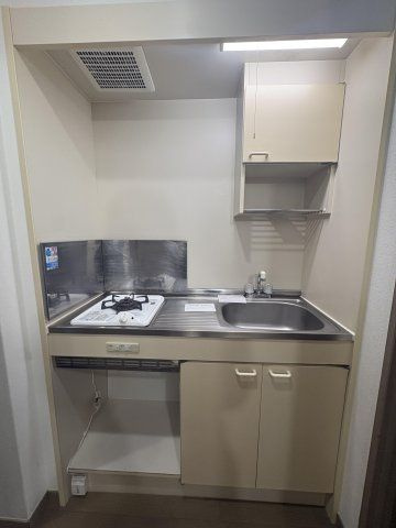 大産スカイマンション平尾のキッチン
