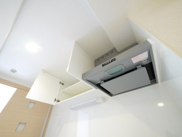 ベルオーブ　Ⅲのキッチン|使いやすいキッチンです