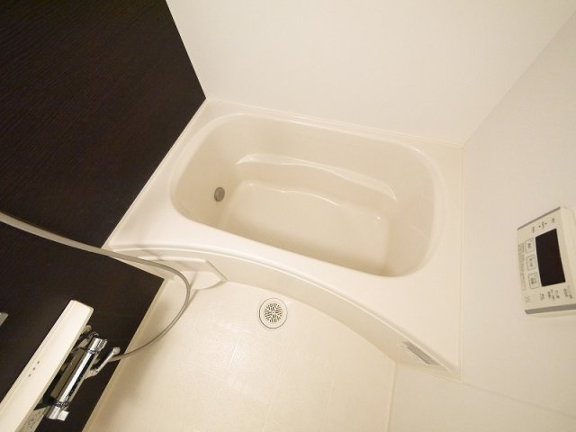 ベルオーブ　Ⅲの浴室|きれいなお風呂です