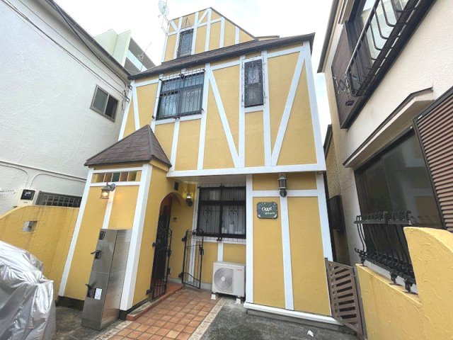 Oggi目黒本町 の外観