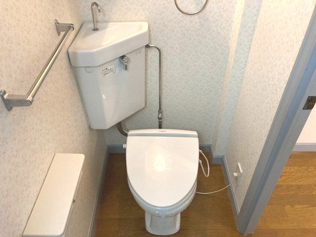 Oggi目黒本町 のトイレ