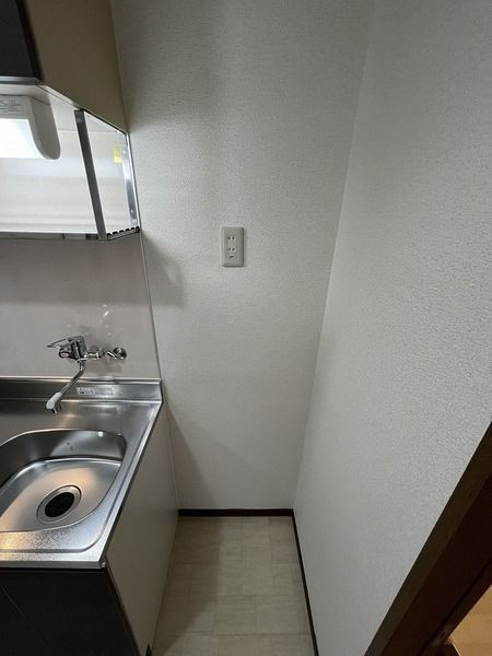 エストールⅡのキッチン|他部屋参考写真