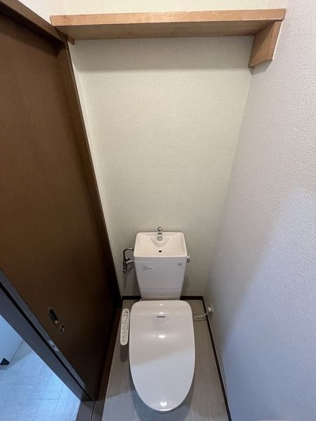 エストールⅡのトイレ
