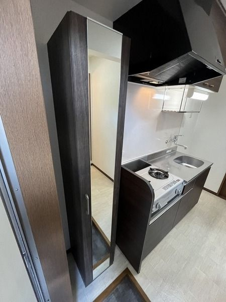 エストールⅡの玄関