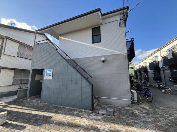 エストールⅡの外観