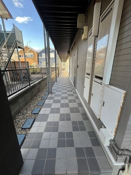 エストールⅡのその他共用部分|他部屋参考写真