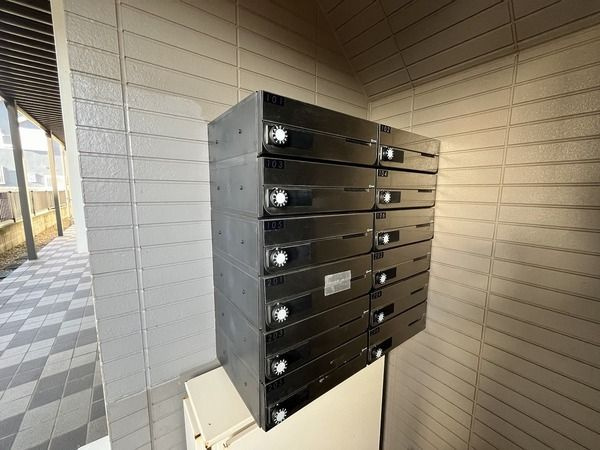 エストールⅡのその他共用部分|他部屋参考写真