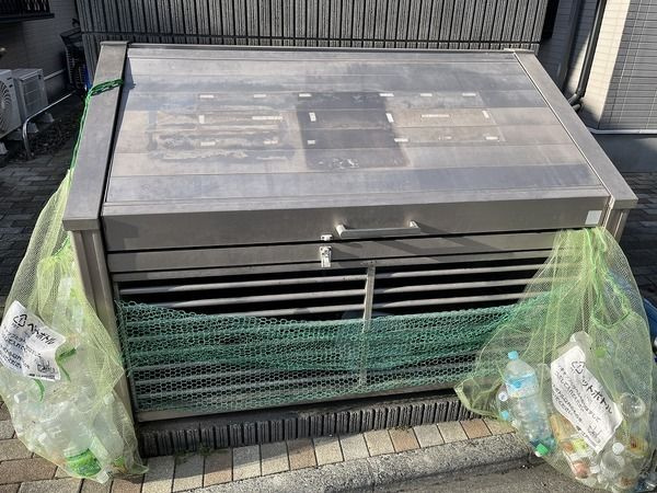 エストールⅡの外観|他部屋参考写真