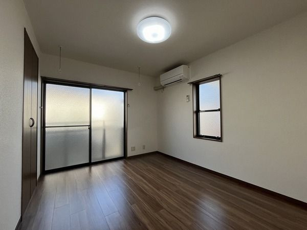 エストールⅡの寝室|他部屋参考写真