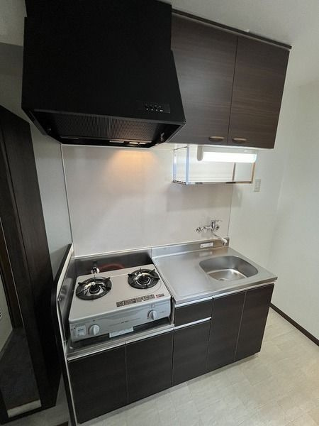 エストールⅡのキッチン|他部屋参考写真