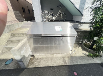 【その他共用部分】 | ジェムステージ桜ヶ丘